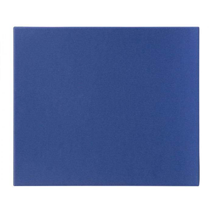 Подарочная коробка с перграфикой Obsidian L 243 х 208 х 63, голубой