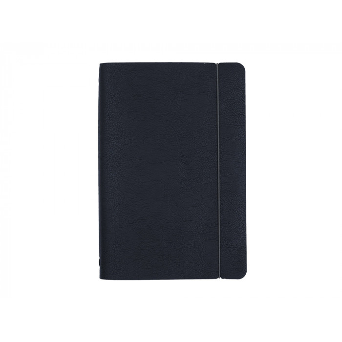 Ежедневник недатированный А5 Palermo, темно-синий