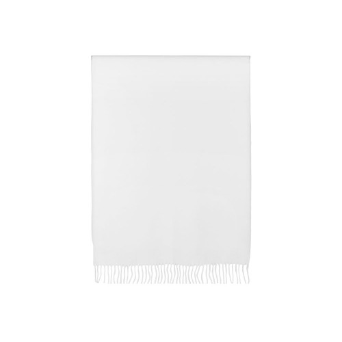 Палантин Алней, белый