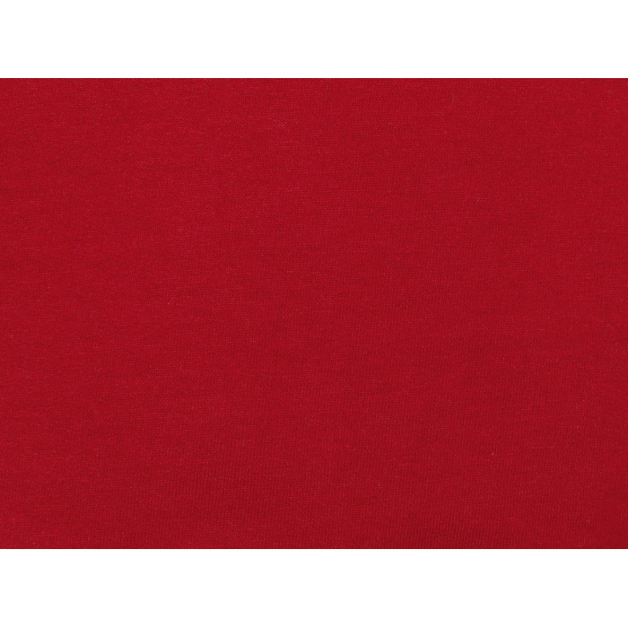 Свитшот Warsaw 220гр, унисекс, красный