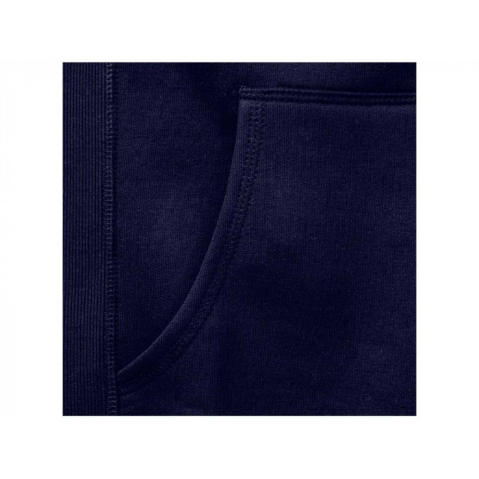 Толстовка Arora мужская с капюшоном, темно-синий