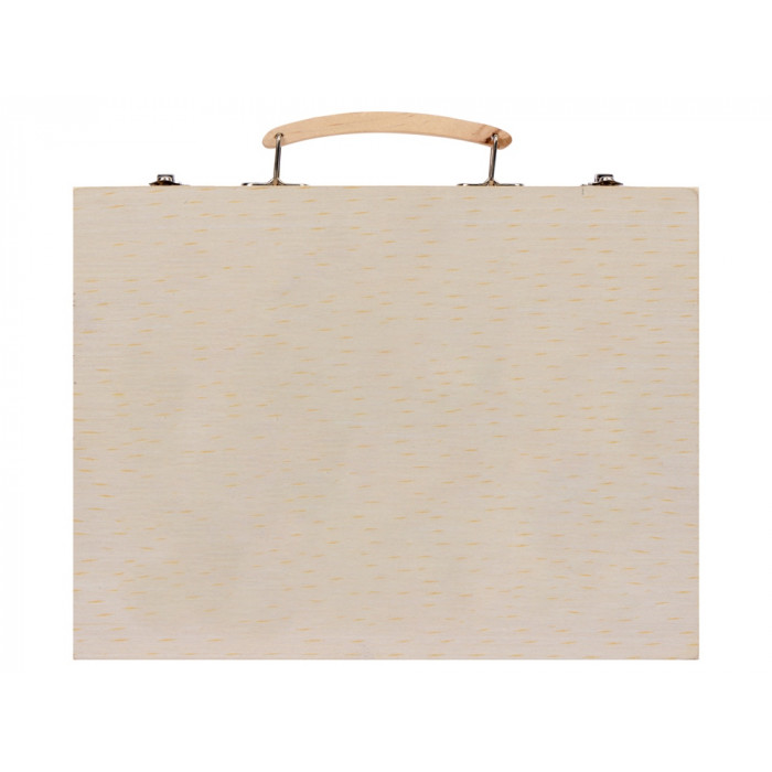 Набор для рисования из 67 предметов в чемодане