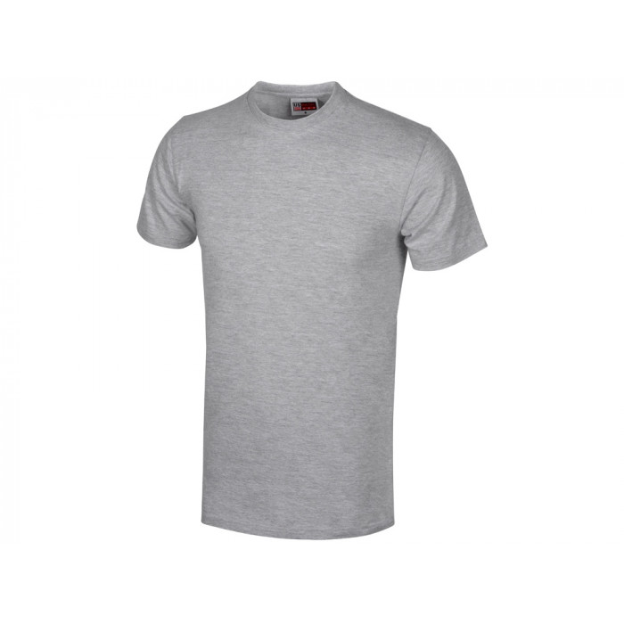 Футболка Super Club мужская, серый меланж