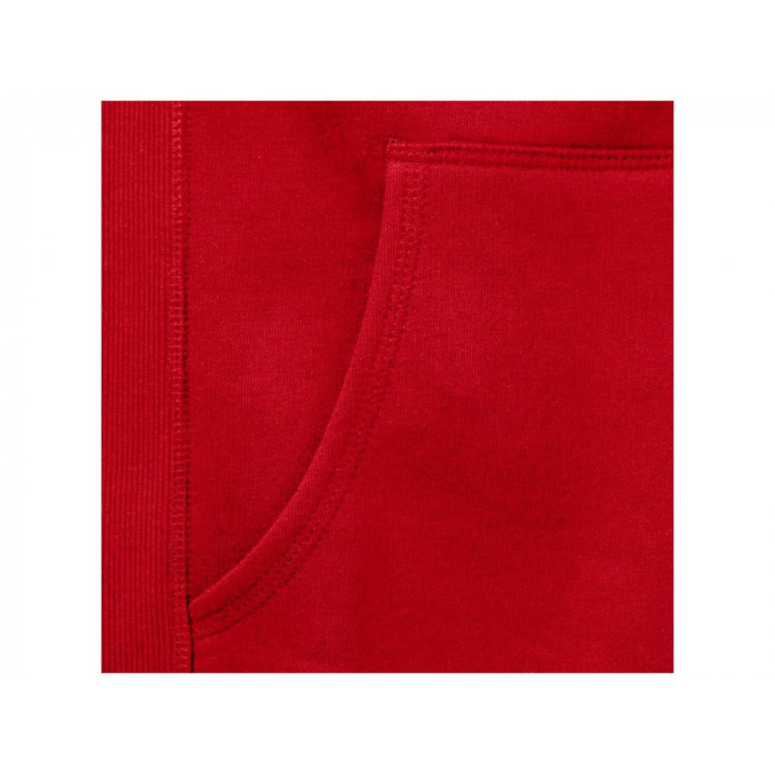 Толстовка Arora женская с капюшоном, красный