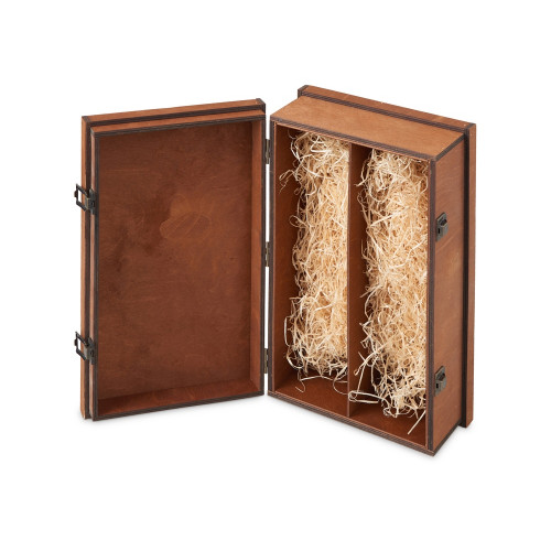 Коробка для подарочный набор для вина Cotes de Toul