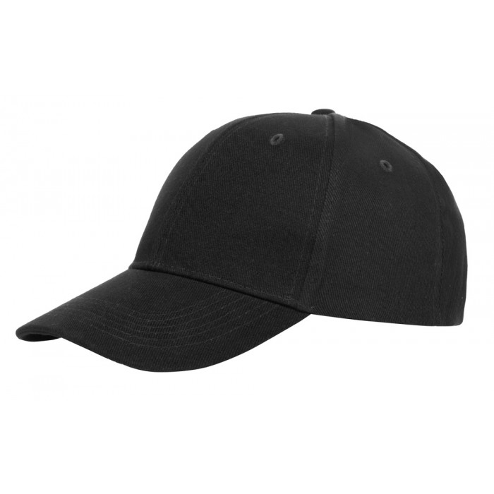 Бейсболка Oklahoma, черный