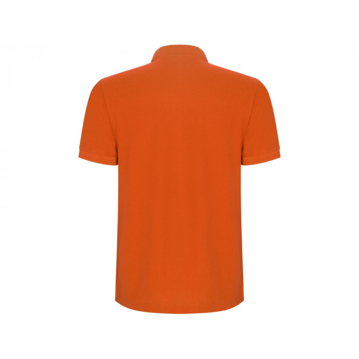 Рубашка поло Pegaso мужская, оранжевый