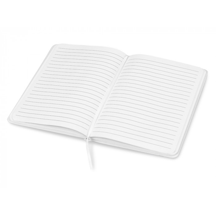 Блокнот А6 Rainbow M, белый (Р)