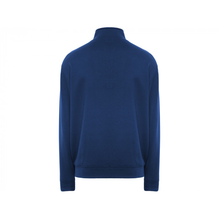 Толстовка на молнии Ulan, королевский синий