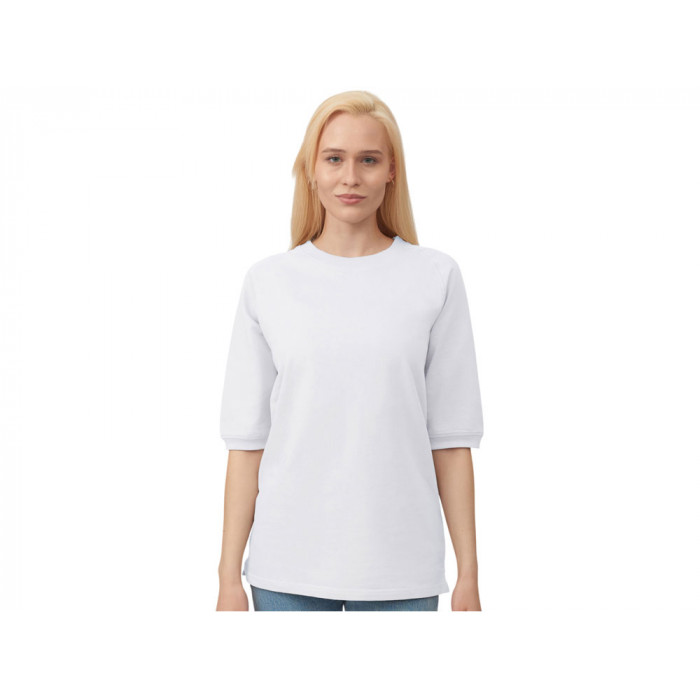 Футболка c рукавом реглан Warsaw, белый