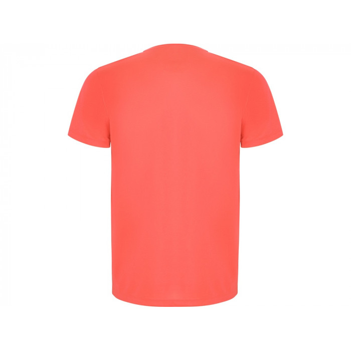 Футболка Imola мужская, неоновый коралловый