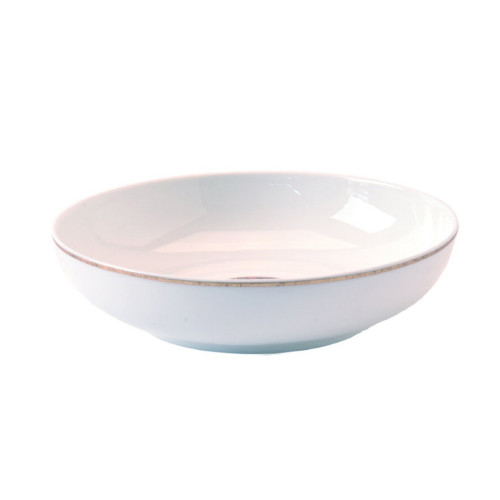 Суповая тарелка Valerie Concept S.PLATE 2 GLD