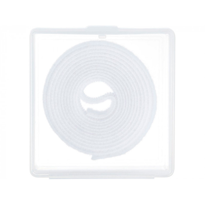 Akro кабельные стяжки, белый