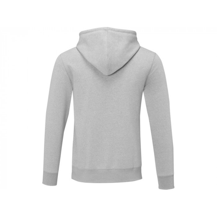 Charon Мужская толстовка с капюшоном, серый яркий