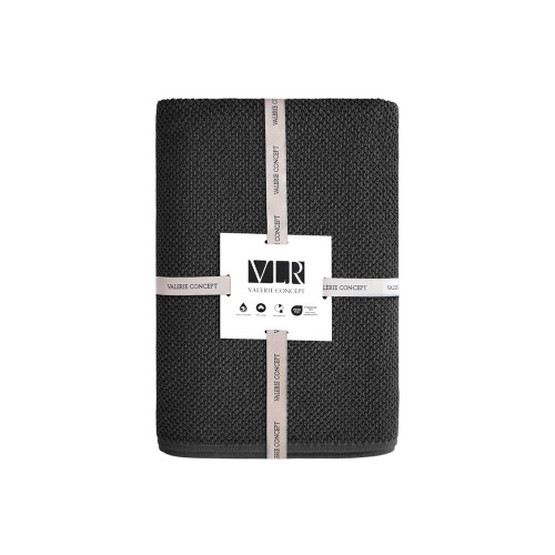 Полотенце Valerie Concept TRC S2 Anthracite