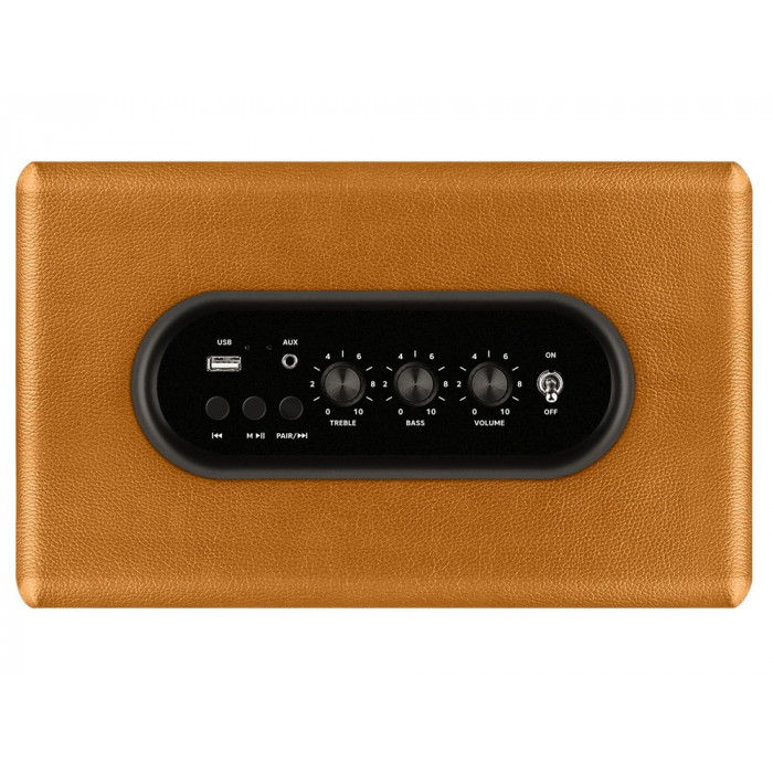 Rombica Mysound Groove Brown, коричневый