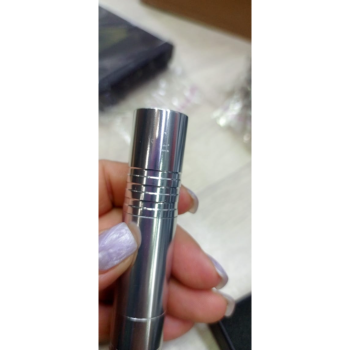 Подарочный набор Scout с многофункциональным ножом и фонариком, серебристый (P)