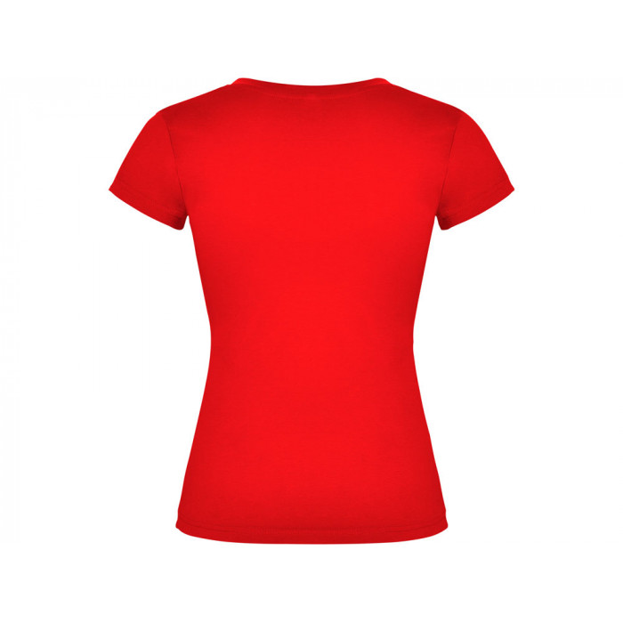 Футболка Victoria женская, красный