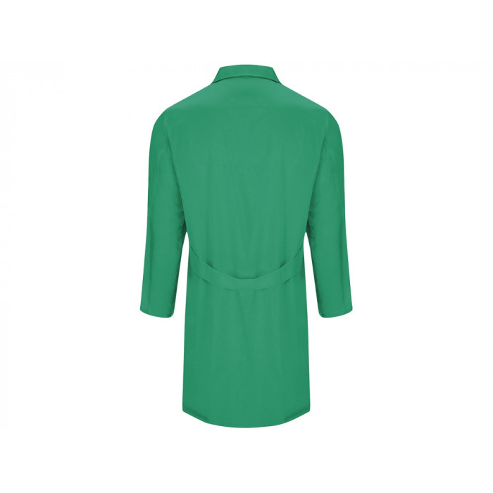 Халат унисекс Vaccine, нежно-зеленый