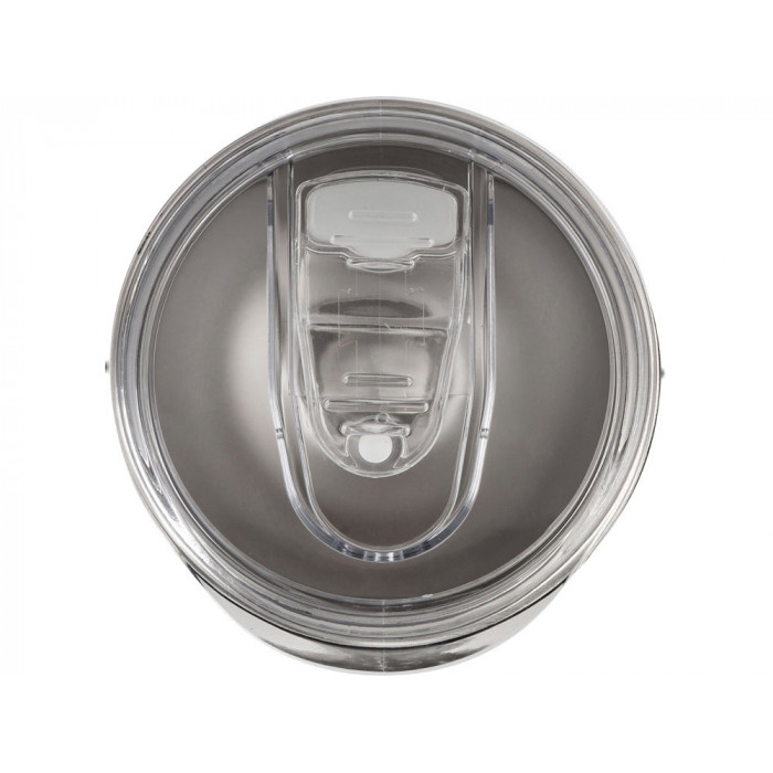 Термокружка Vacuum mug C1, soft touch, 370мл, темно-синий