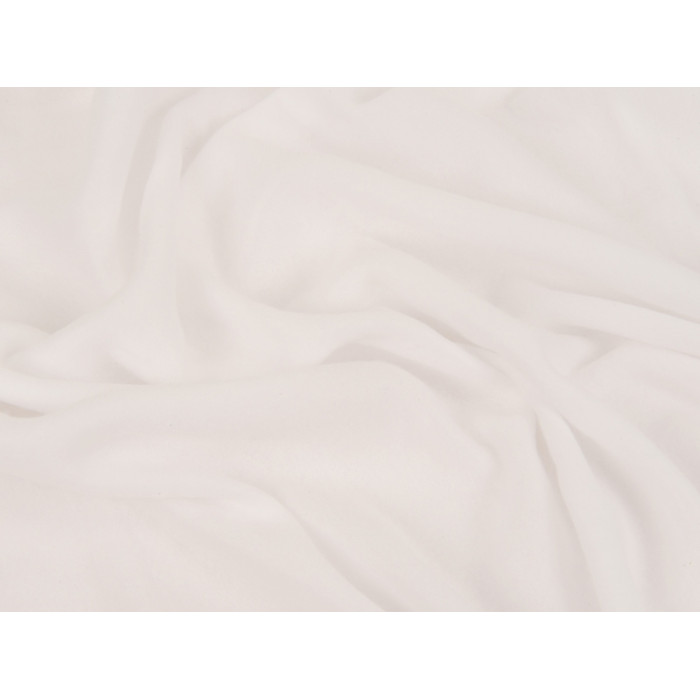 Плед флисовый Polar, белый (Р)