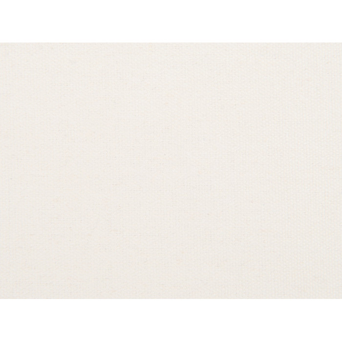 Сумка для шопинга Steady из хлопка с парусиновыми ручками, 260 г/м2, белый