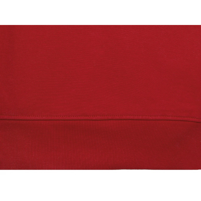 Худи Warsaw, футер 220гр, красный