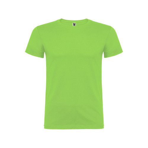 Футболка Beagle детская, зеленое яблоко