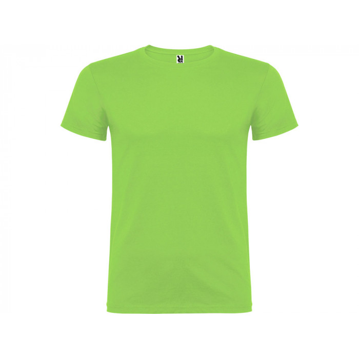 Футболка Beagle детская, зеленое яблоко