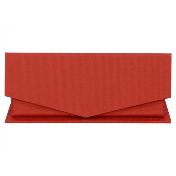 Подарочная коробка для флеш-карт Суджук, красный