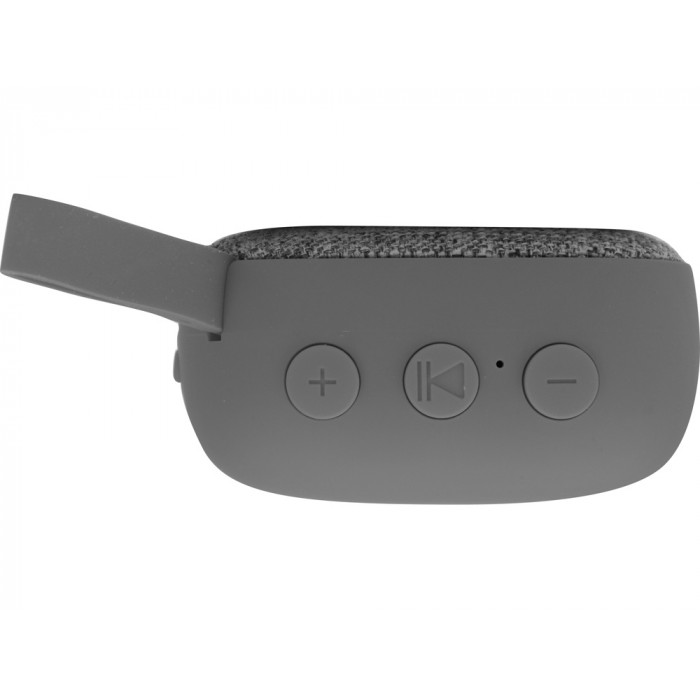 Портативная колонка Arietta, серый