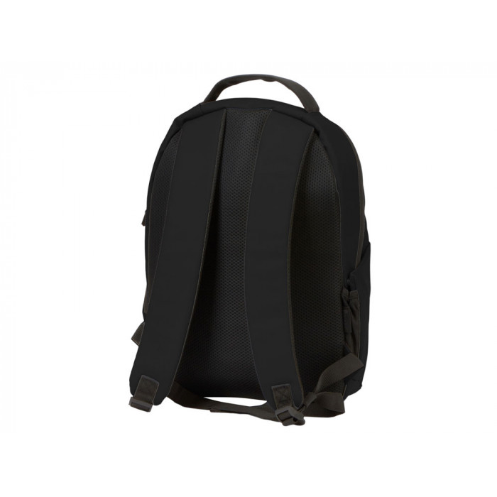 Рюкзак Sofit для ноутбука из экокожи, черный