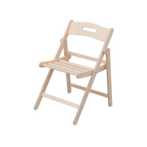 Деревянный складной стул Timberfold