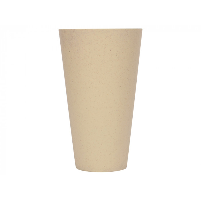 Стакан из пшеничного волокна Nip, 430ml, бежевый