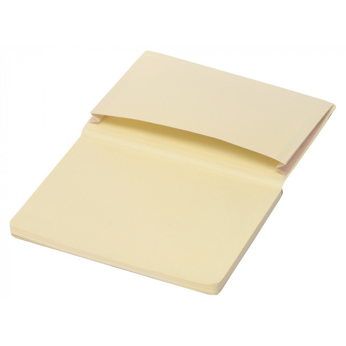 Блокнот А5 Fabrizio, 64 листа, коричневый