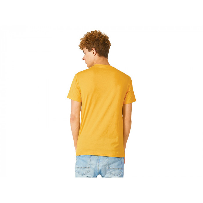 Футболка Super club мужская, золотисто-желтый