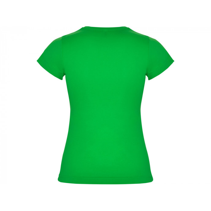 Футболка Jamaica женская, травянисто-зеленый