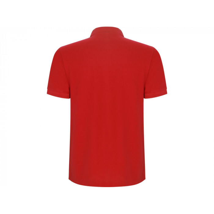 Рубашка поло Pegaso мужская, красный
