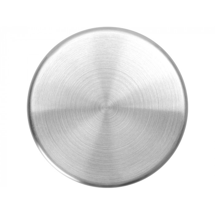 Бутылка для воды FLAVOUR U SEE, 460 мл, серебристый