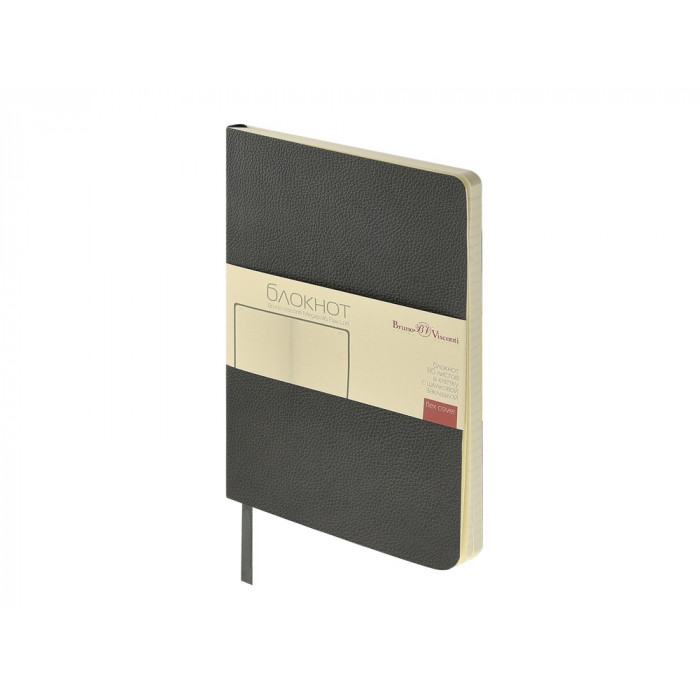 Блокнот А5 Megapolis Flex Loft, серый