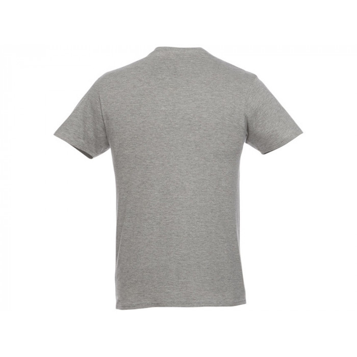 Мужская футболка Heros с коротким рукавом, серый яркий