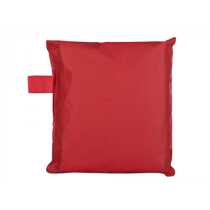 Дождевик Hawaii c чехлом детский, красный