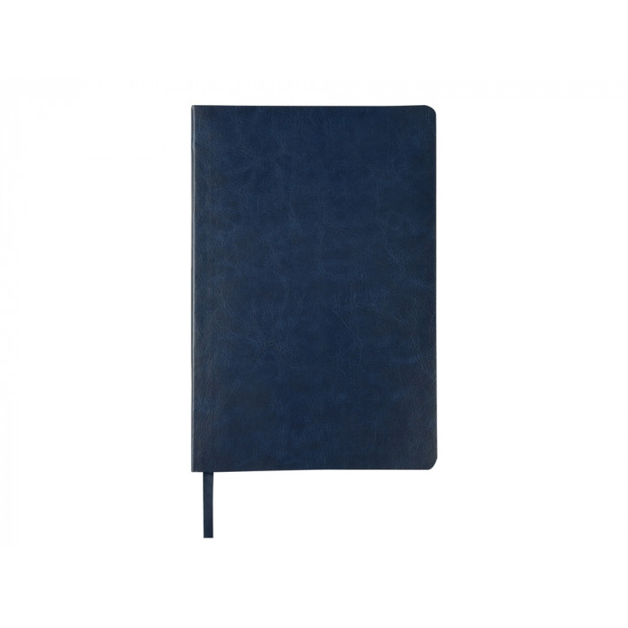 Блокнот А5 Megapolis Flex Nebraska, синий