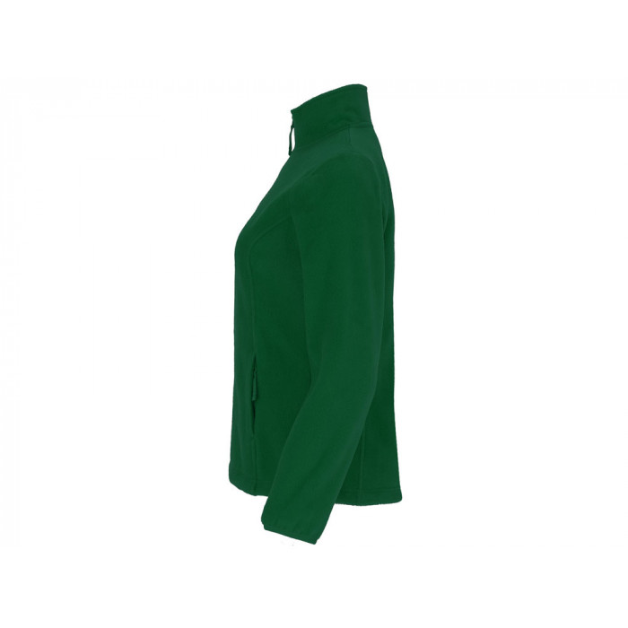 Куртка флисовая Artic, женская, бутылочный зеленый