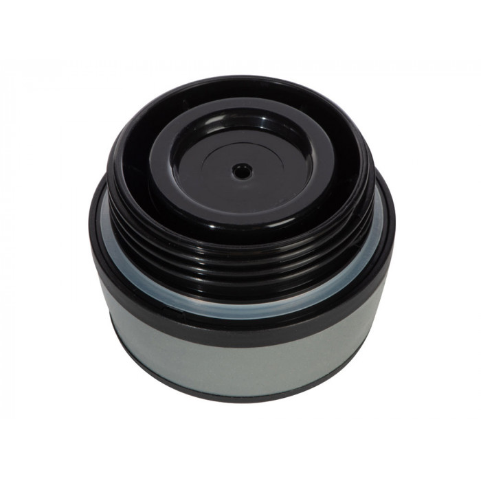 Термокружка с крышкой 360 градусов Track, 400 мл, белый