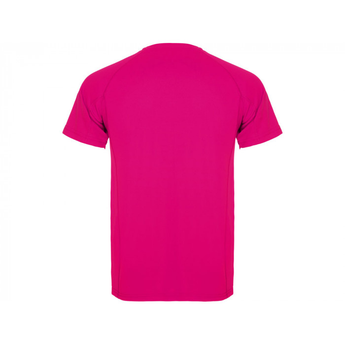 Спортивная футболка Montecarlo мужская, фуксия