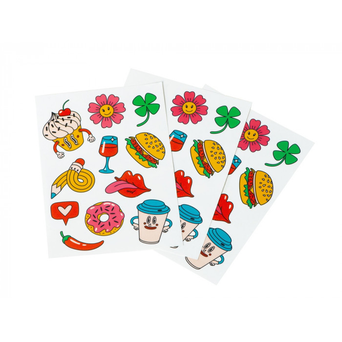 Стикерпак, А6