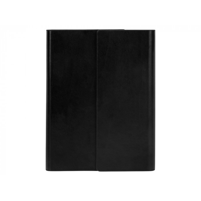 Ежедневник недатированный с магнитным клапаном, А5 WALTZ, черный