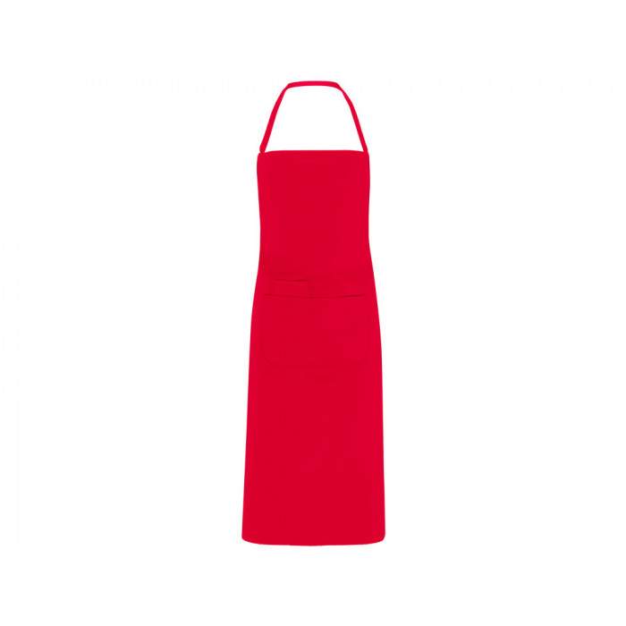 Фартук Ducasse, красный