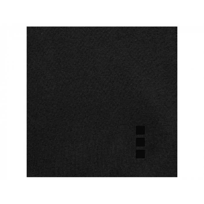 Толстовка Arora мужская с капюшоном, черный